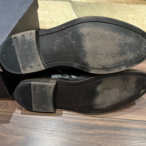 Banana republic - men’s leather boot - Picture 2 of 5